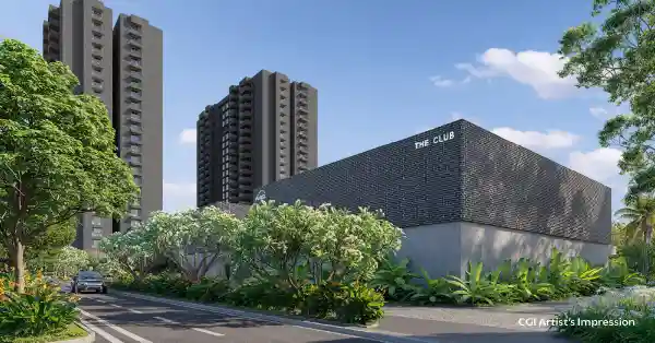 Assetz Trees and Tandem Apartment brochure image by Assetz Property Group located at Chokkasandra, Off Sarjapur Road, Bangalore Karnataka